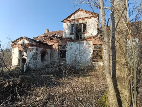 Opuszczony Browar , Jeżewo Stare