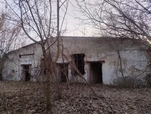 Opuszczony zakład - zdjęcie 4/19