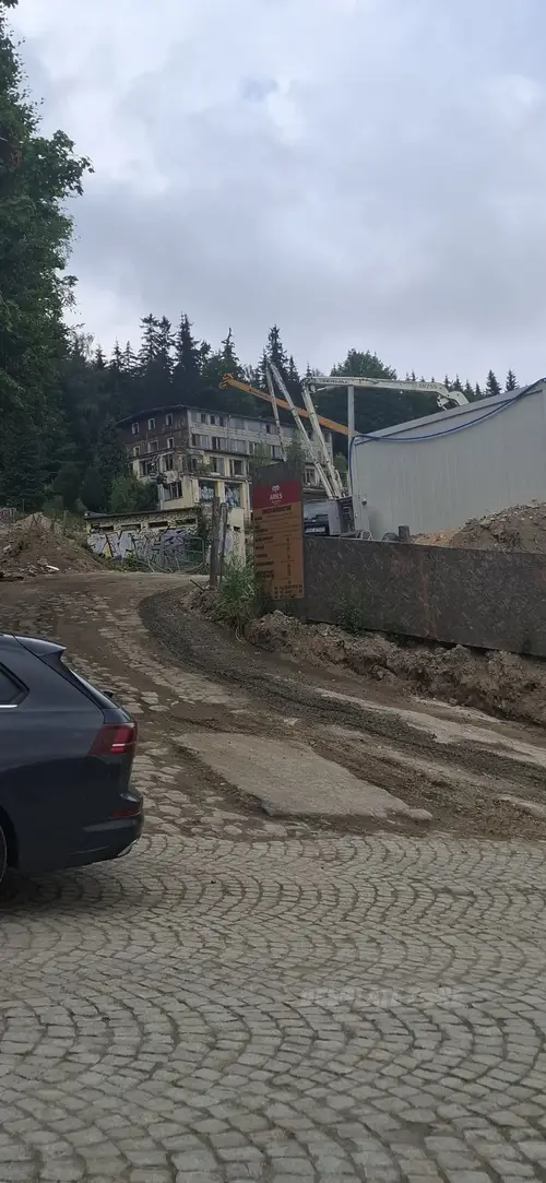 Ośrodek wypoczynkowy Szczyt