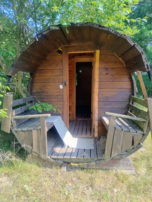 Opuszczony skansen