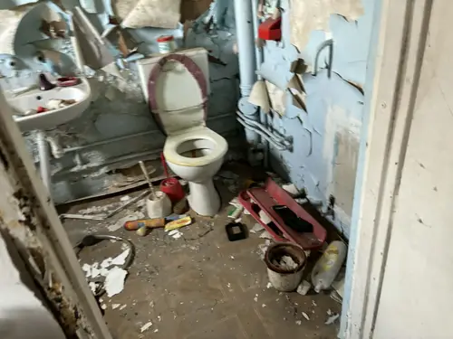 Opuszczony dom - photo 5/9