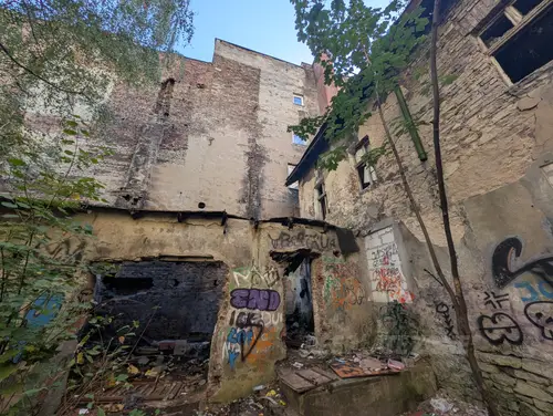 Kamienica przy Żytniej - zdjęcie 8/13