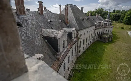 Pałac rodu von Magnis , Bożków - photo 17/59