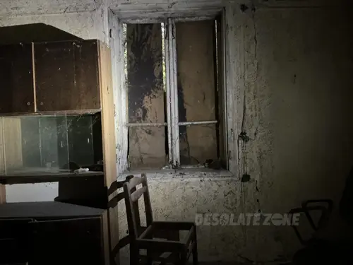 Opuszczone gospodarstwo - zdjęcie 2/10
