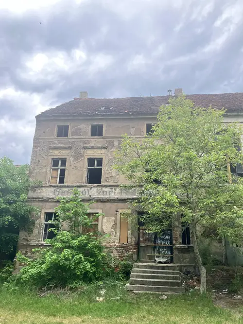 Zajazd pod nadzieją (Gasthof zur hoffnung) - photo 1/4