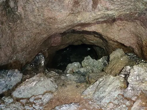 Tunel kolejowy pod Małym Wołowcem - zdjęcie 7/22
