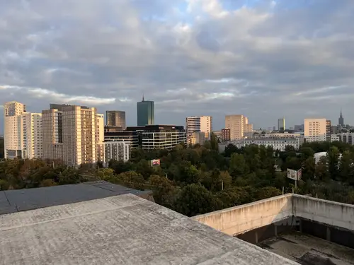 Opuszczone osiedle Central Garden - zdjęcie 11/26