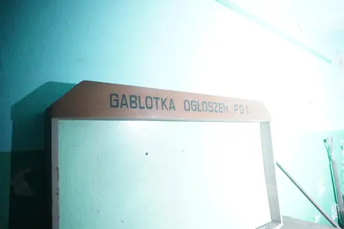 Opuszczona Fabryka Maszyn Elektrycznych Indukta S.A. - zdjęcie 37/69