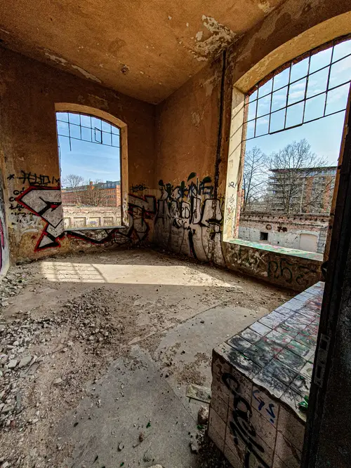 Przędzalnia Cienkoprzędna H.Grohmana, Łódź - zdjęcie 5/126