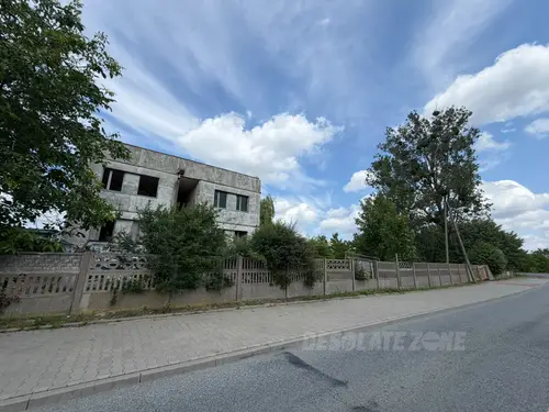 Rolnicza Spółdzielnia Wytwórcza Srebrna Dąbrówka (Klub ARKA), Dąbrówka Wielka - photo 1/6