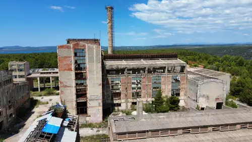 Fabryka aluminium Ivanal - zdjęcie 3/26