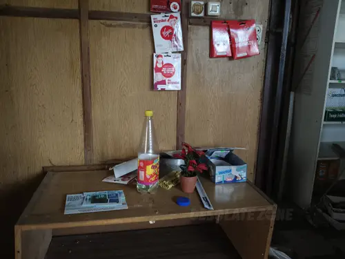 Opuszczony sklep spożywczy - zdjęcie 8/10