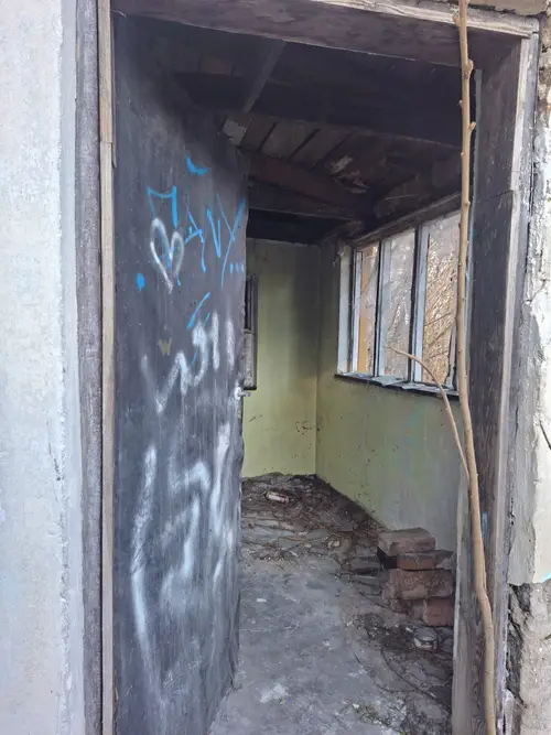 Opuszczone gospodarstwo