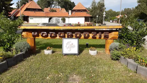 Pogrodzie wartownia - Republika Dziecięca, Nowe Warpno - zdjęcie 5/8