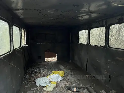 Opuszczony dom z działającym prądem. - zdjęcie 3/9