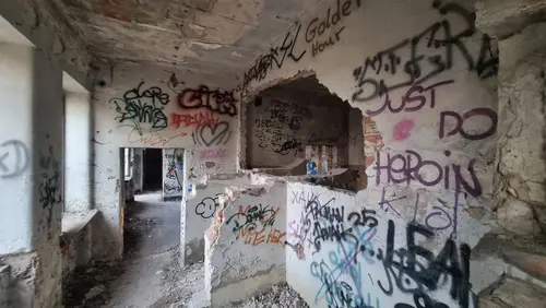 Opuszczone podziemia