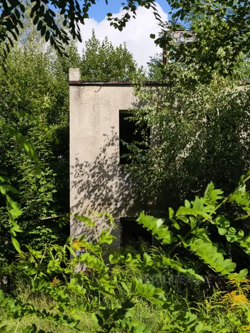 Budynek kolejowy - zdjęcie 4/40