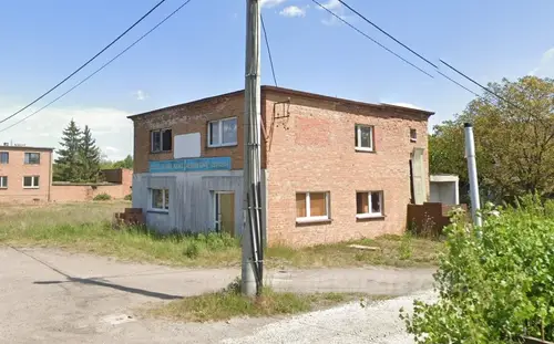 Opuszczony sklep odzieżowy - zdjęcie 1/2