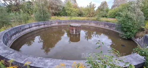 Opusczona fabryka tkanin Silwana, Gorzów wlkp. - zdjęcie 3/78