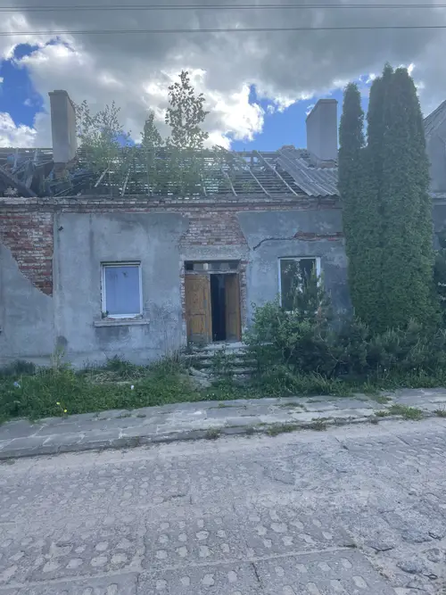 Resztki domu - zdjęcie 2/9