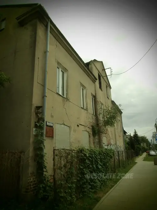 Opuszczona kamienica - zdjęcie 5/6
