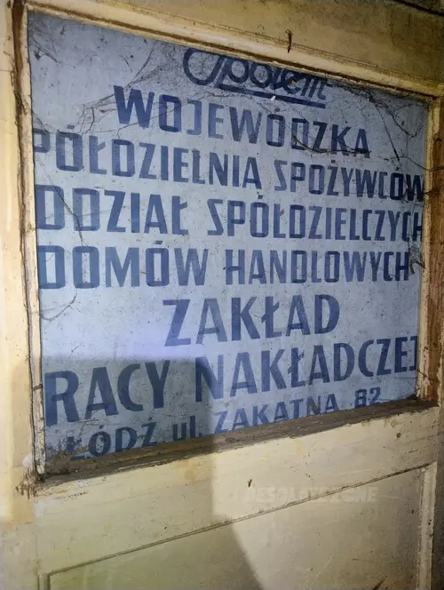 Opuszczona kamienica - zdjęcie 13/14