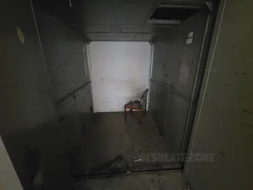 Opuszczony budynek wielofunkcyjny, Łódź - photo 10/19