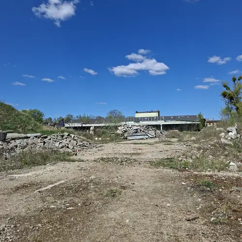 Opusczona fabryka tkanin Silwana, Gorzów wlkp. - photo 18/48