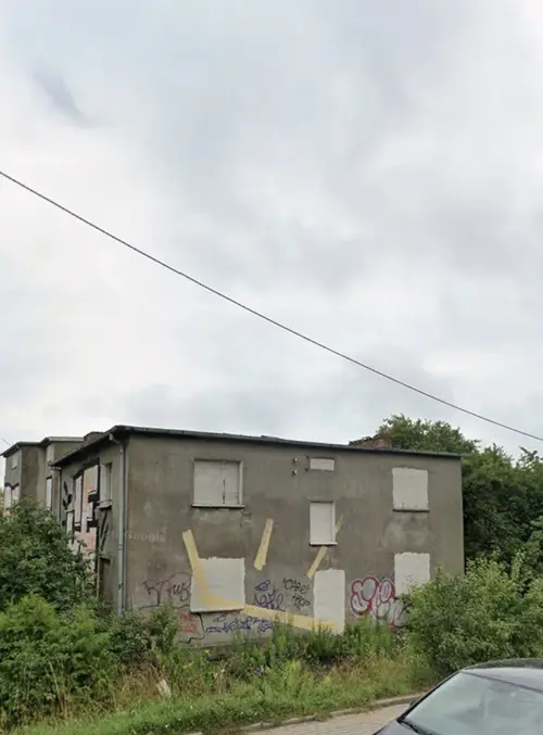 Opuszczone Domy