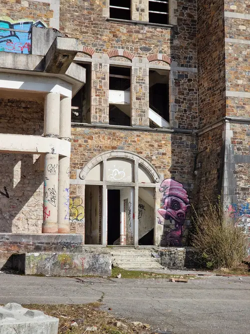 Sanatorium du Basil - zdjęcie 1/16