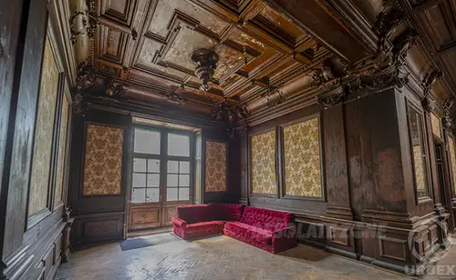Pałac rodu von Magnis , Bożków - photo 40/59