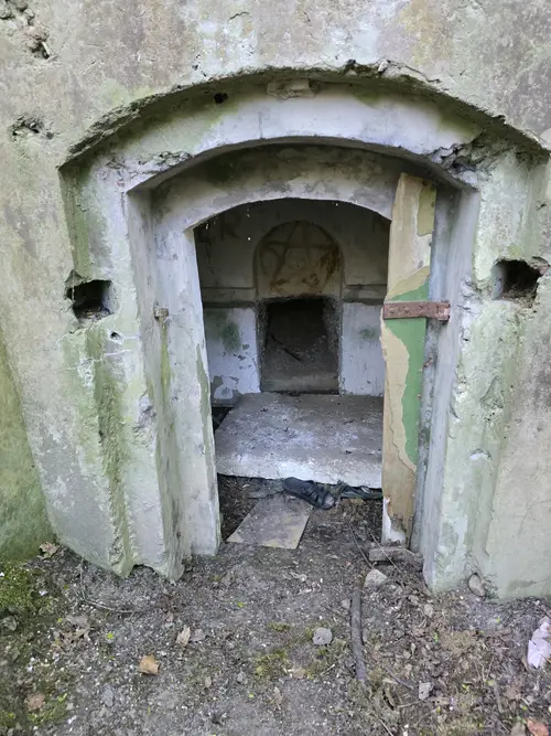 Fort W-Szcza Odolany, Warszawa