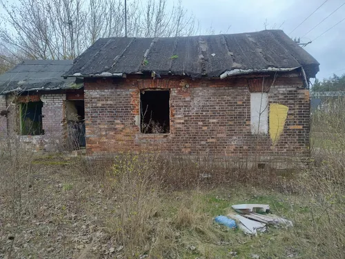 Opuszczone budynki pkp - zdjęcie 6/8