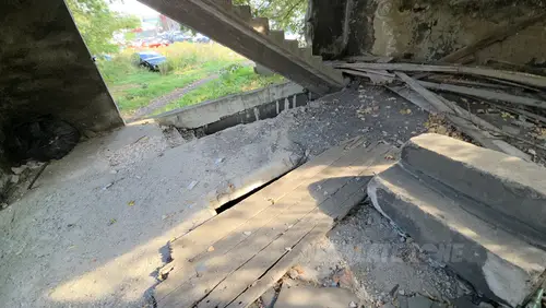 Budynek taśmociągu węglowego Anilany, Łódź - photo 7/10
