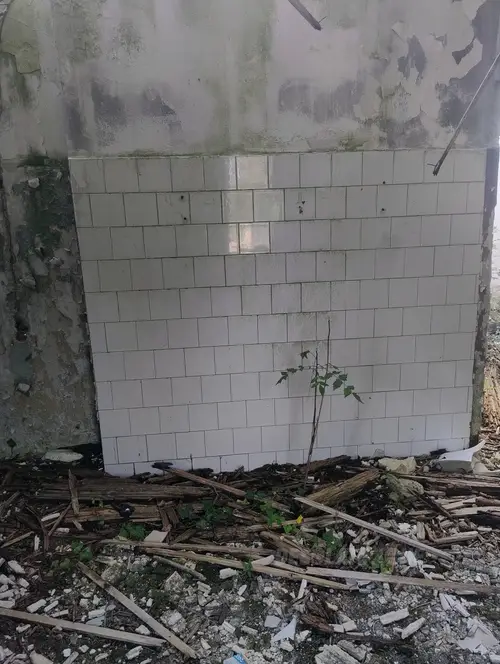 Opuszczone budynki bazy marynarki wojennej Katarina - photo 10/12