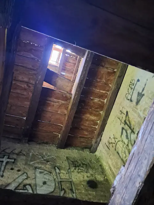 Ruiny kościoła św. Jana Ewangelisty - zdjęcie 5/7