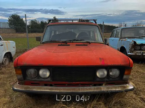 Cmentarzysko aut - zdjęcie 7/39