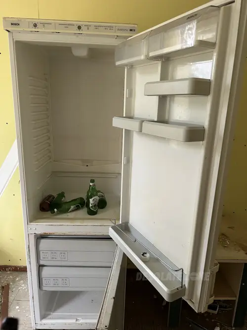 Opuszczony Ośrodek Wczasowy PRL – Trzęsacz - zdjęcie 14/21