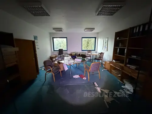 Zakłady Utylizacji Odpadów Poubojowych. - zdjęcie 35/195