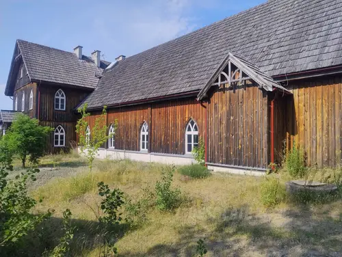 Opuszczony skansen - zdjęcie 31/97