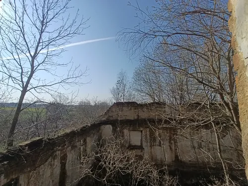 Opuszczony Browar , Jeżewo Stare