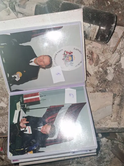 Dawne biuro Konsulatu Honorowej Republiki Łotewskiej - photo 7/18