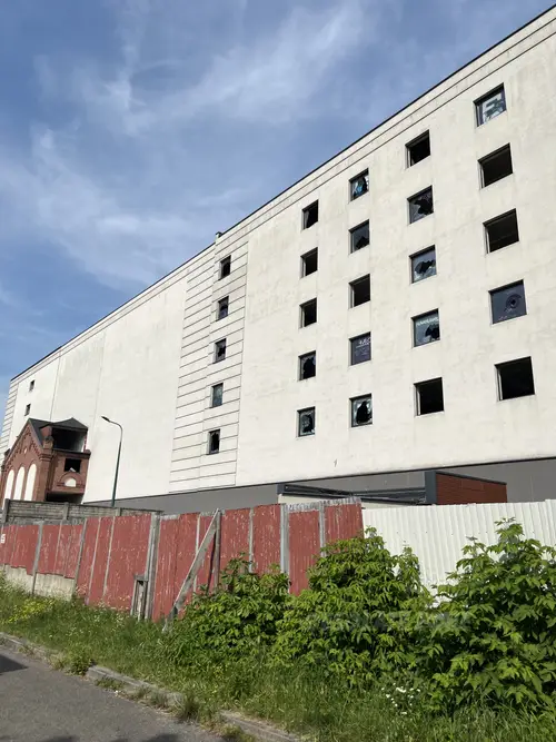 Niedokończony Hotel - zdjęcie 4/29