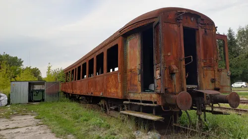 Lokomotywownia Płaszów, Kraków