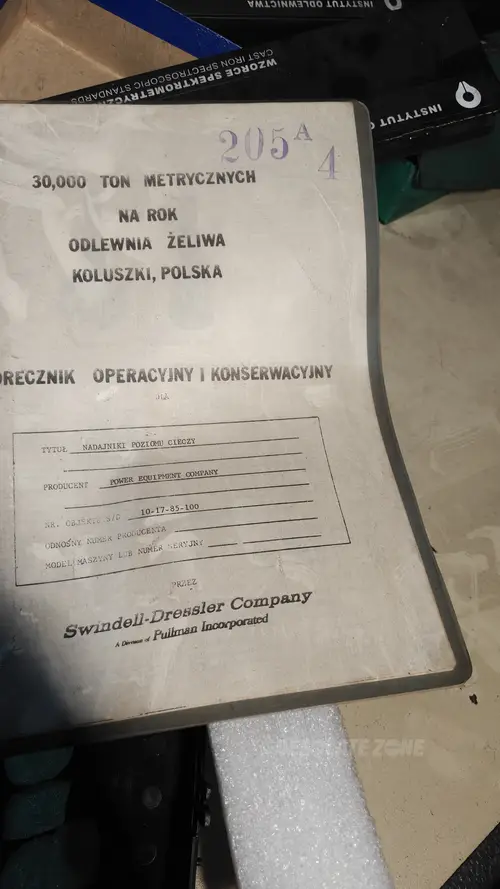 Odlewnia - zdjęcie 72/159
