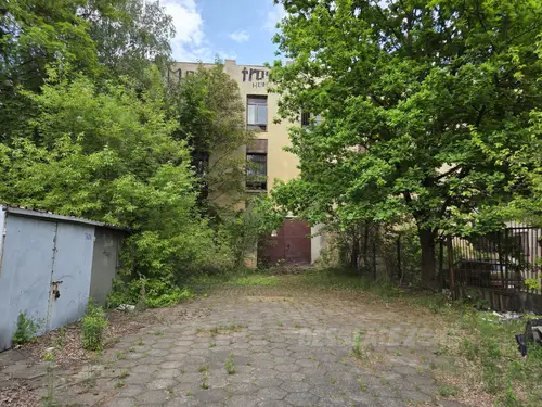 Opuszczona Hurtownia Tytoniu, Łódź - zdjęcie 12/70