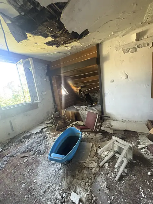 Opuszczony hotel w Wiśle - zdjęcie 19/31