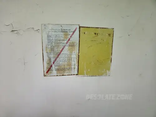 Opuszczona Hurtownia Tytoniu, Łódź - zdjęcie 3/70