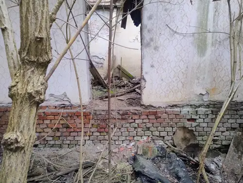 Ruiny młynu - zdjęcie 1/26