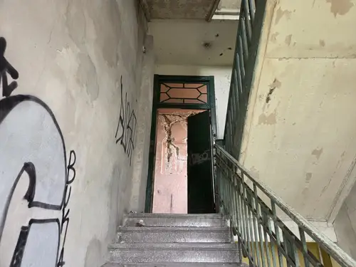 Opuszczona Kamienica, Łódź - zdjęcie 13/19